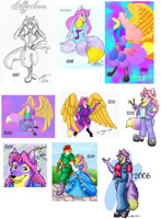 The Evolution of HollyAnn