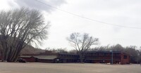 Beautiful Western Scenery 