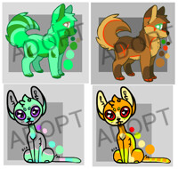 OTA adopts 1/4 open