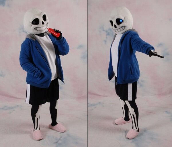 Sans Seraphim (Undertale AU fanart) by Arttimo -- Fur Affinity [dot] net