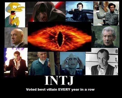 Type Heroes: INTJ - The Dragon - A Little Bit of Personality