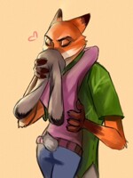 Zootopia#2 Hardline by xshot01 -- Fur Affinity [dot] net