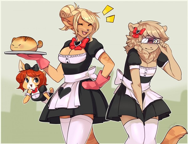 Fundy Maid Chan