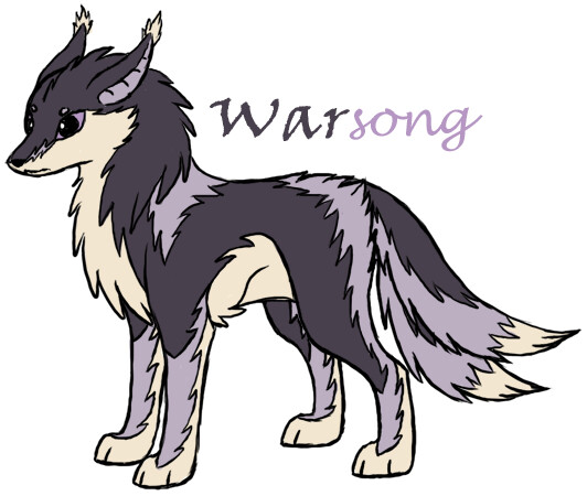 Warsong Concept Sketch by Zeneka -- Fur Affinity [dot] net