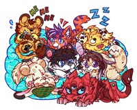 Pillow Cuties~