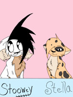 Stoowey and Stella
