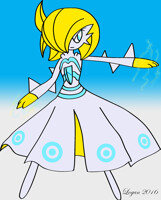 Freeze Shock Dancer 2