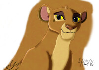 Living Up to Her Namesake