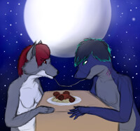 Moonlight Spaghetteria (gift)