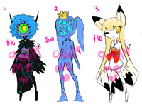 adopts - OPEN