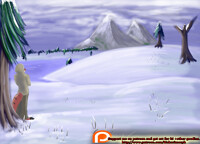 Patreon Reward: In the Mountains