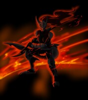 Competition Entry: Space Ninja Tori