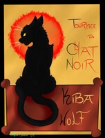 [FA] Chat noir