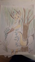 Art-Trade / Templa's Asha 