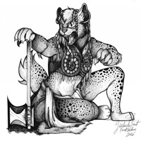 Commission - Stirling
