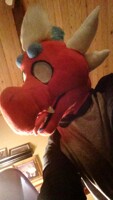 Early #fursuitfriday!
