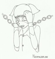 Prisoner in our Own Thoughts.