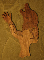 Show Your Spirit - Wolf