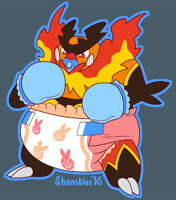 PokePadded - Mega Banette by the--shambles -- Fur Affinity [dot] net