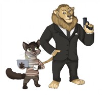 Zootopia: James Bond and Q
