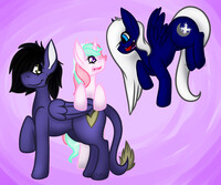 Ponies