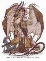Steam Punk Dragon