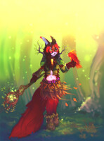 Druid YCH