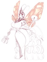 Sucre, Tyrant Empress