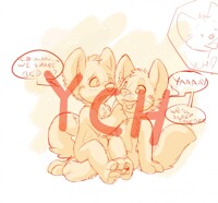 sleeping together [CLOSED]