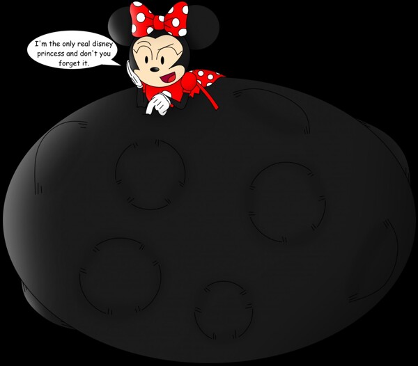 Mini Brands - Disney Store Edition - Minnie Mouse Box by TheFoxPrince11 --  Fur Affinity [dot] net