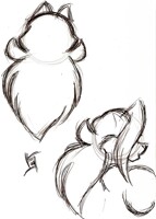 Peaches hair chart