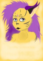 Bust Tora