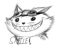 SMILE! STAY HAPPY! 