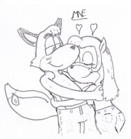 In Jeans - Coco and Kai