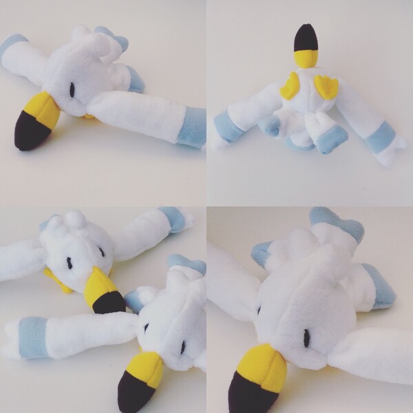 pokemon wingull plush