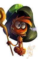 Apocalyptic Wander AU