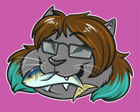 [Patreon Reward] Custom Sticker: Rivkah