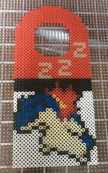 Kiki And Jiji - Kiki's Delivery Service Perler Bead Pattern  Cross stitch  art, Pixel art pattern, Cross stitch embroidery