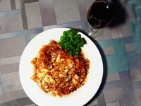 Grown-Up Beef-A-Roni