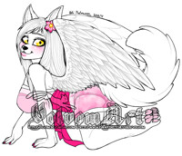 Bootylicious YCH - Celeste