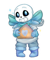 Undertale AU: Rewind!Sans - Color Test by WishingStarInAJar -- Fur Affinity  [dot] net