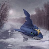 Wasteland Sharpedo