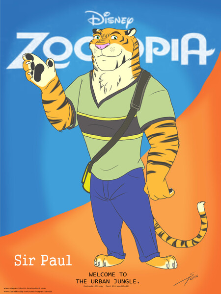 ZOOTOPIA 2 by ProfessorXII -- Fur Affinity [dot] net