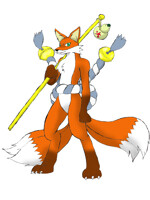 my kitsune