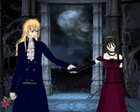 my fair maiden jarethxsapphire