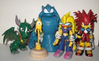 Tornado's group