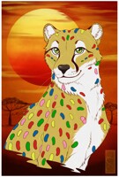 Jelly Beans the Cheetah