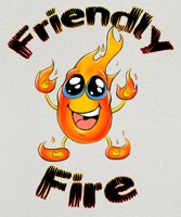 Картинка friendly fire