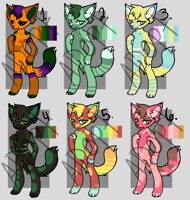 $1 Adoptables 1/6 OPEN