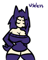 useless 